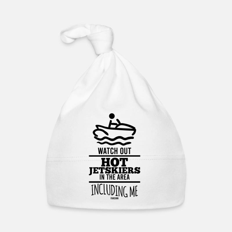 Jet ski jet ski Bonnet bio Bébé