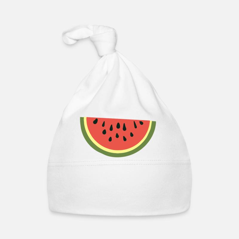 Melon melons fruits melon dames Bonnet bio Bébé