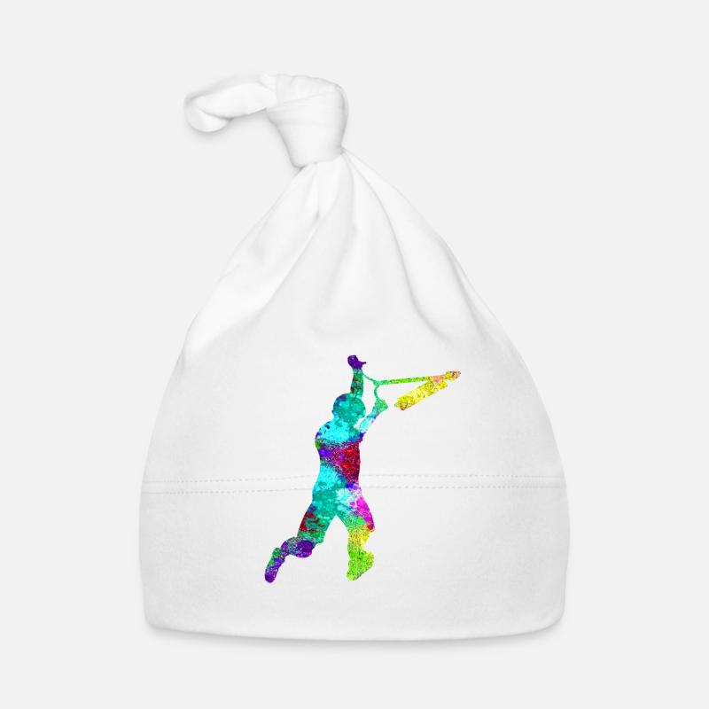 Cascadeur PopArt Bonnet bio Bébé