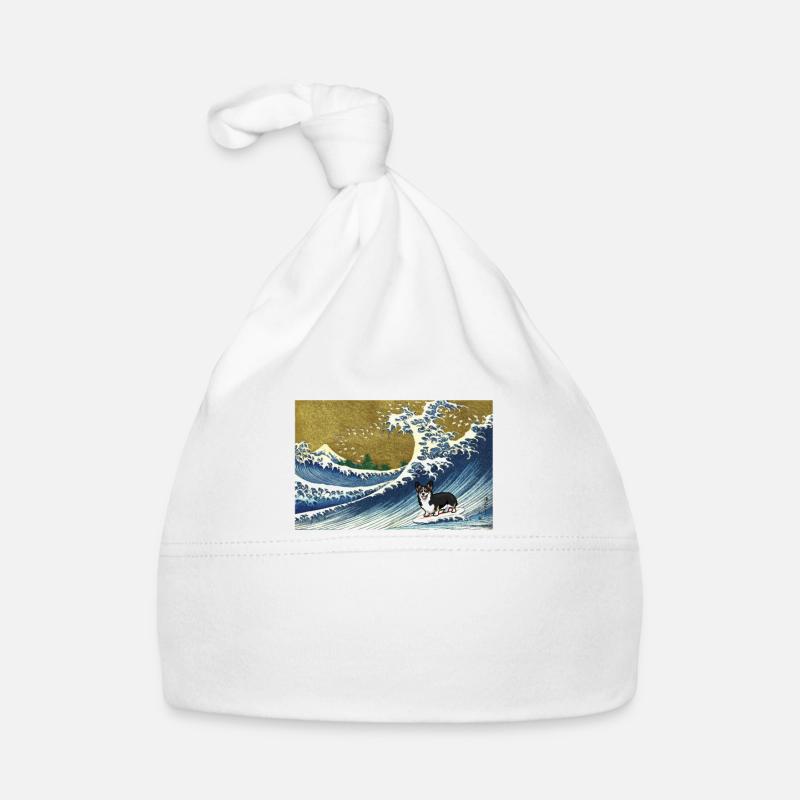 Corgi Bonnet bio Bébé
