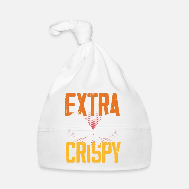 Extra Crispy Baby Bio-Mütze