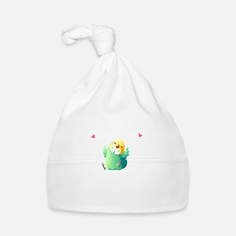 Perruche Bonnet bio Bébé