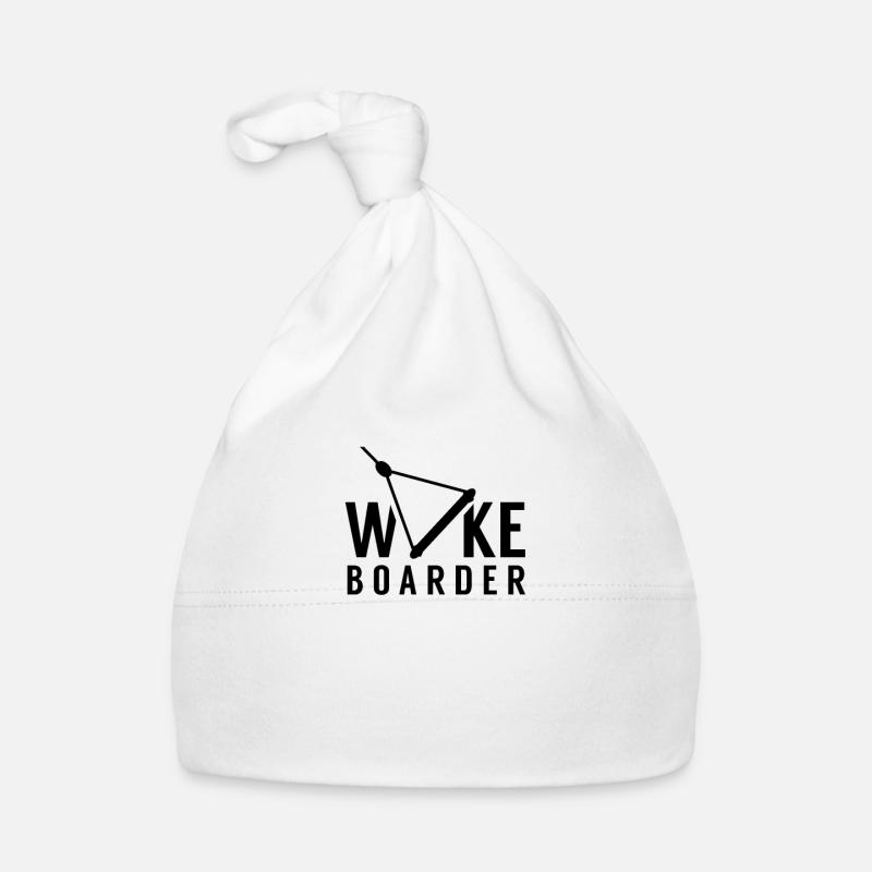 Wakeboarder wakeboard wakeboard wakeboard Bonnet bio Bébé