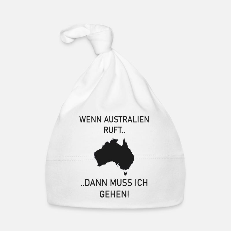 Australien Baby Bio-Mütze