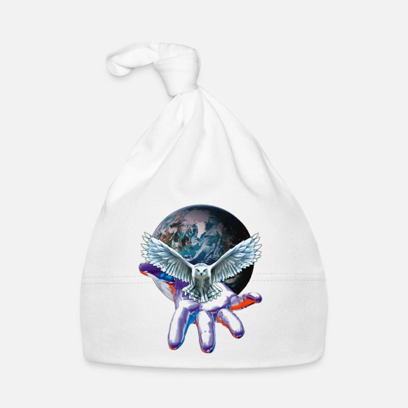 Bonnet bio Bébé