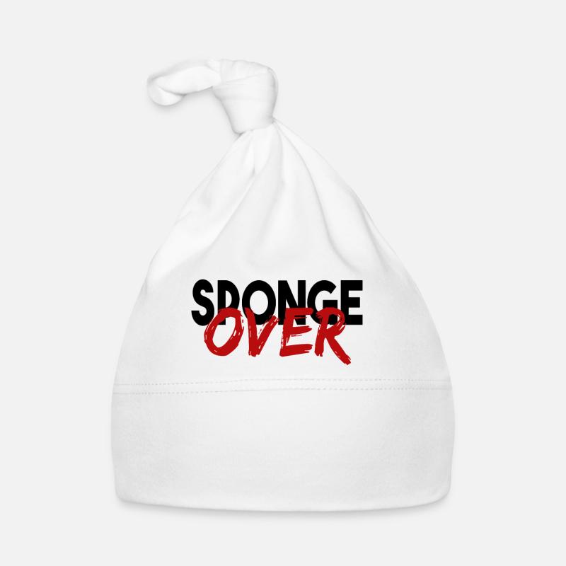 Proverbe Denglisch cadeau de proverbe Bonnet bio Bébé