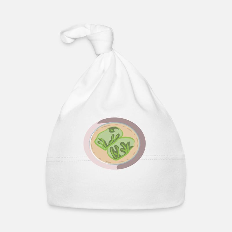 Rouleau de chou Bonnet bio Bébé