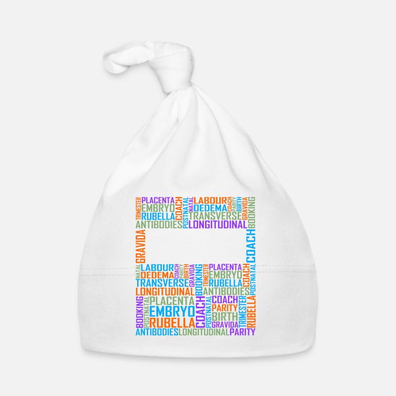 Bonnet bio Bébé