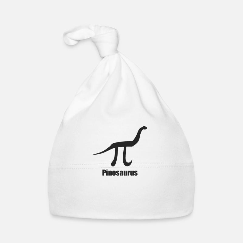 Maths Mathématiques Blague Professeur de Maths Pinosaurus Bonnet bio Bébé