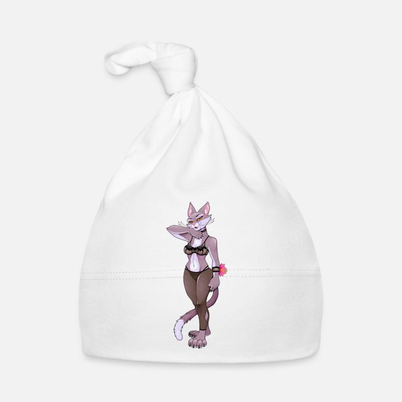 Pelzig Baby Bio-Mütze