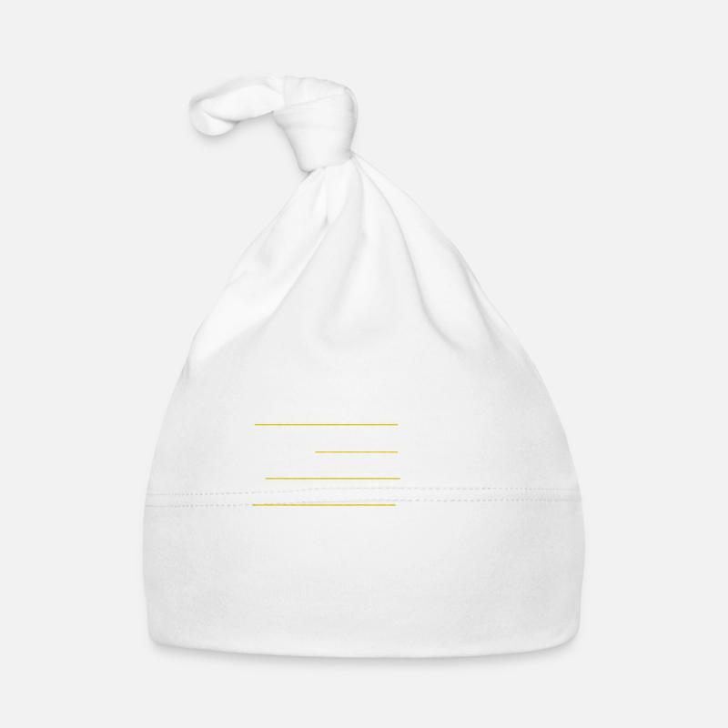 Burr Shot First Alexander Hamilton Drôle Bonnet bio Bébé