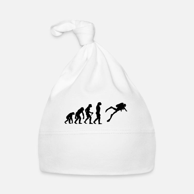 Plongée scuba diving plongeur plongée dive Bonnet bio Bébé