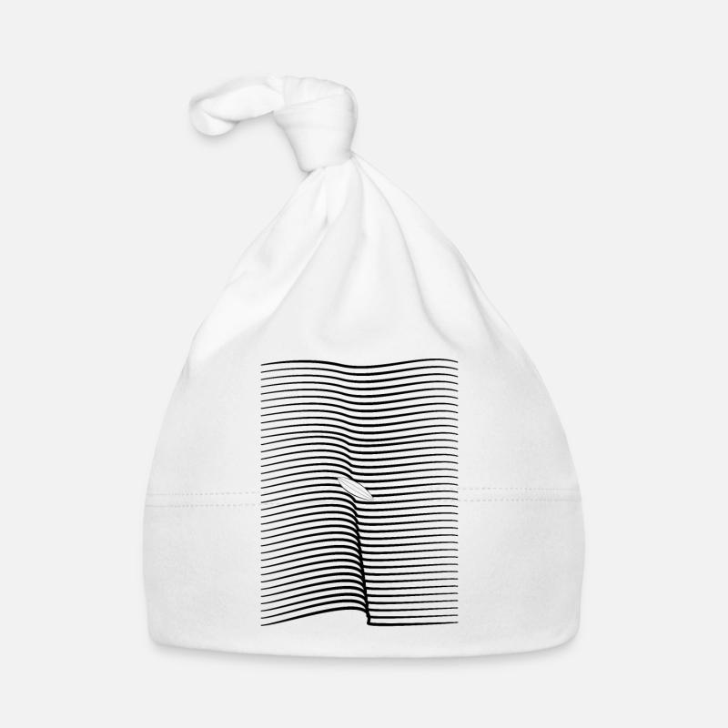 Surfen Baby Bio-Mütze
