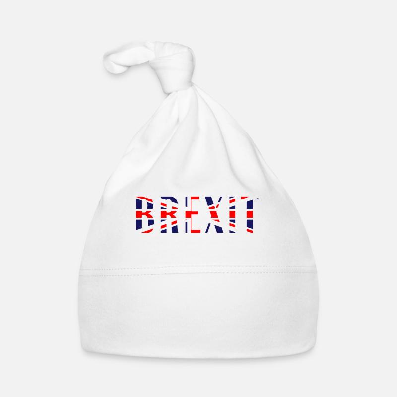 Brexit Make Remoaners Cry Organic Baby Cap
