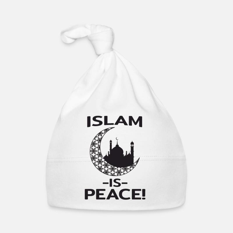 Islam Organic Baby Cap