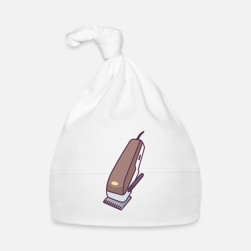 Shaver Organic Baby Cap