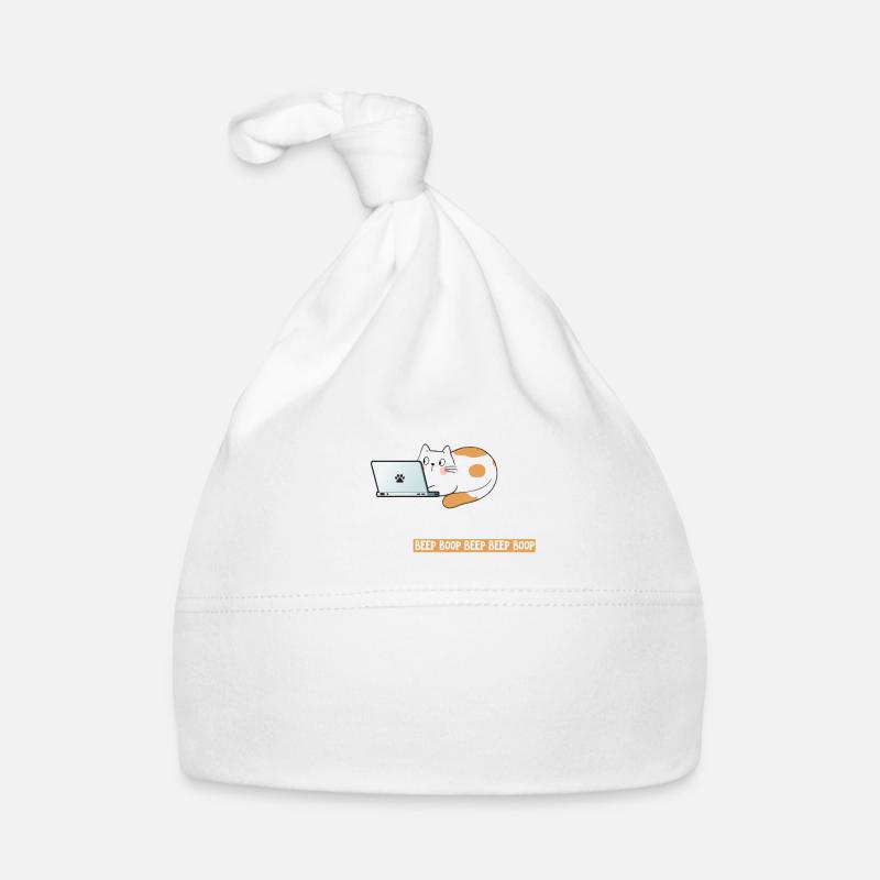 Baby Bio-Mütze