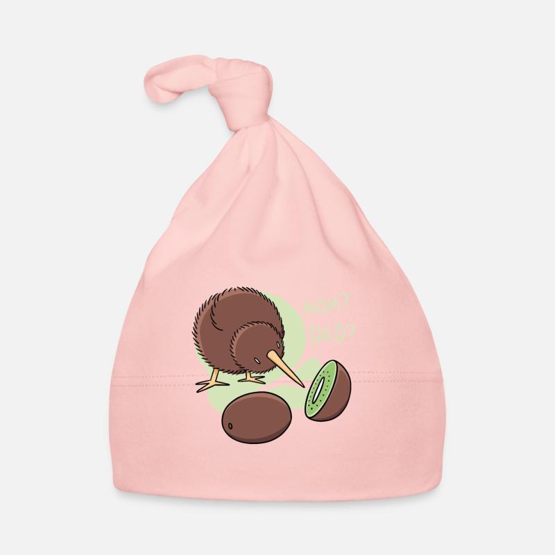 doux bébé Kiwi Bonnet bio Bébé