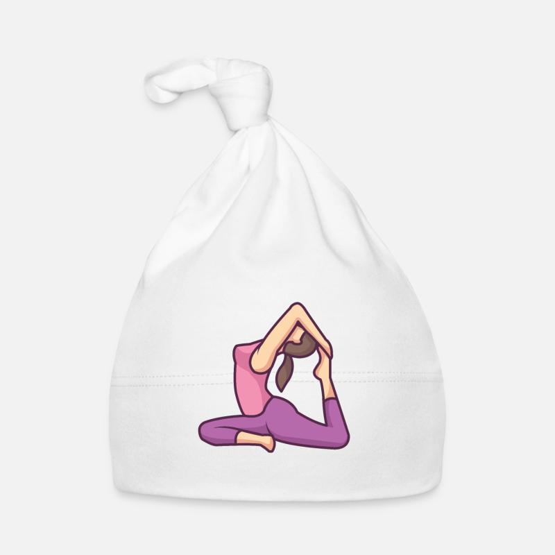 Cours de yoga Bonnet bio Bébé