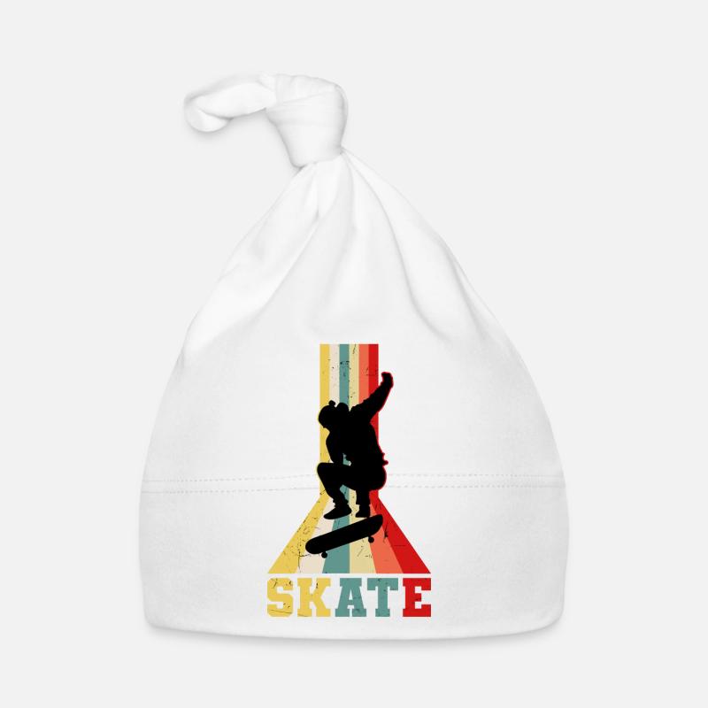 planche à roulette Bonnet bio Bébé