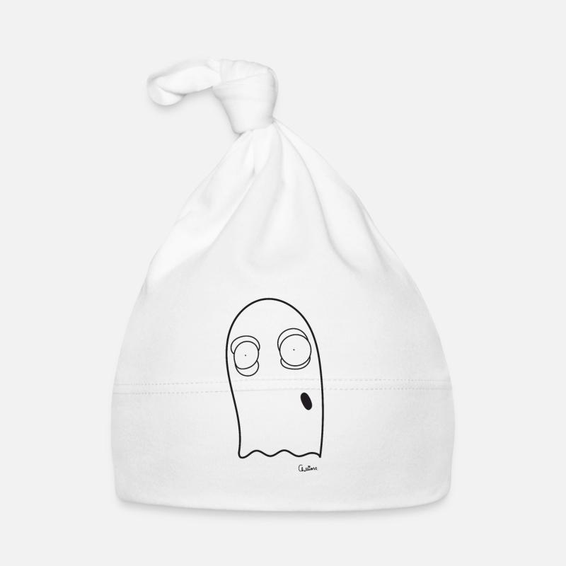 Chillions Geist Baby Bio-Mütze