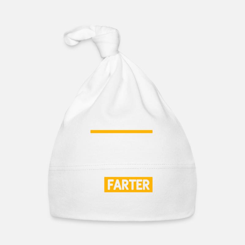 Coupe cool pour homme le plus grand du monde Bonnet bio Bébé