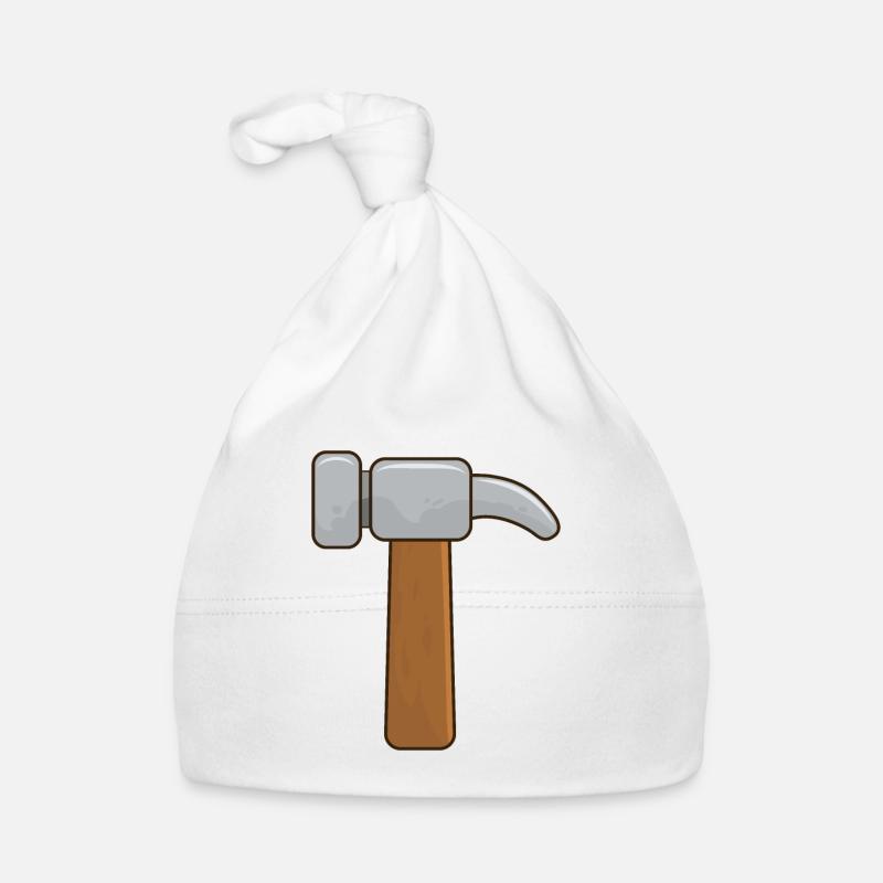 marteau Bonnet bio Bébé