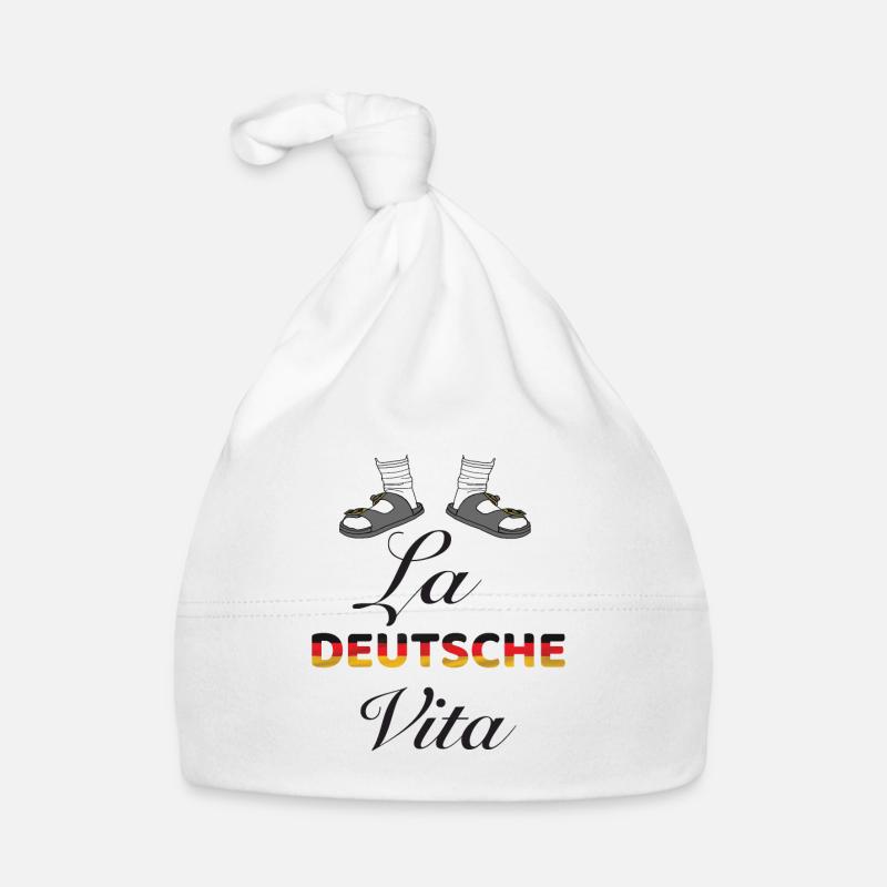 Bonnet bio Bébé