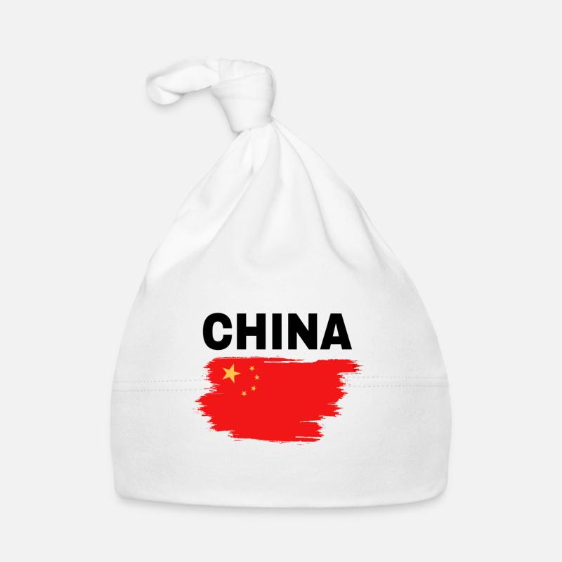 Chine Bonnet bio Bébé