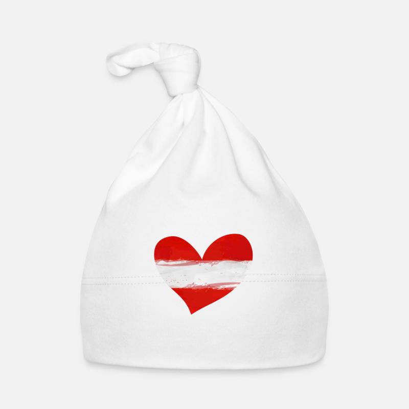 Österreich Baby Bio-Mütze