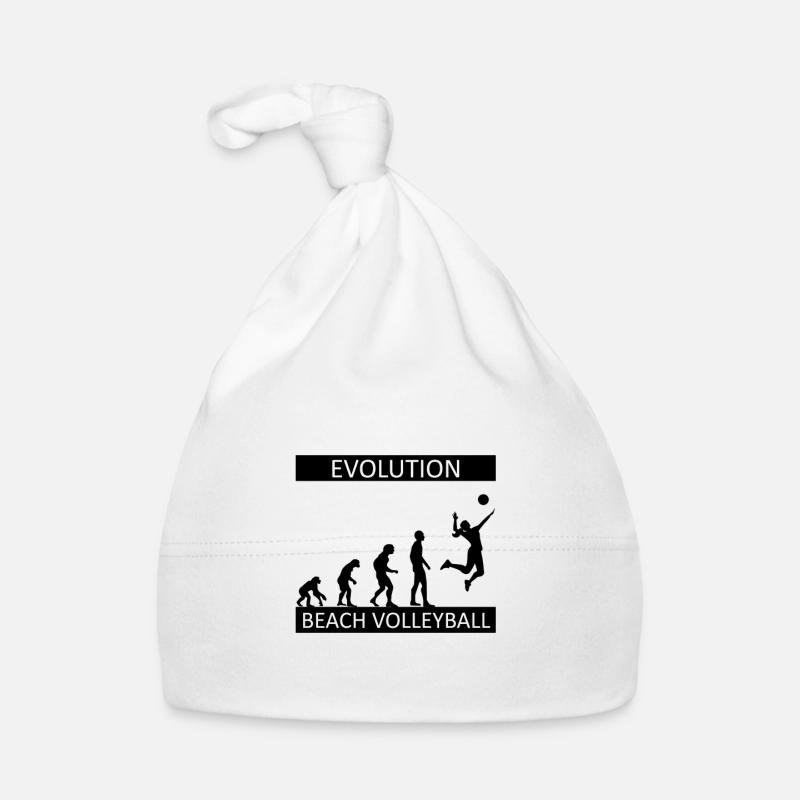 Evolution Beach Volleyball Sport Hobby Bonnet bio Bébé
