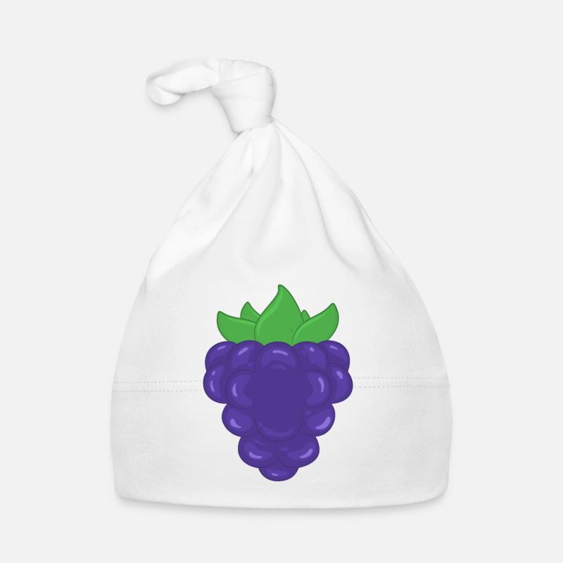 la mûre Bonnet bio Bébé