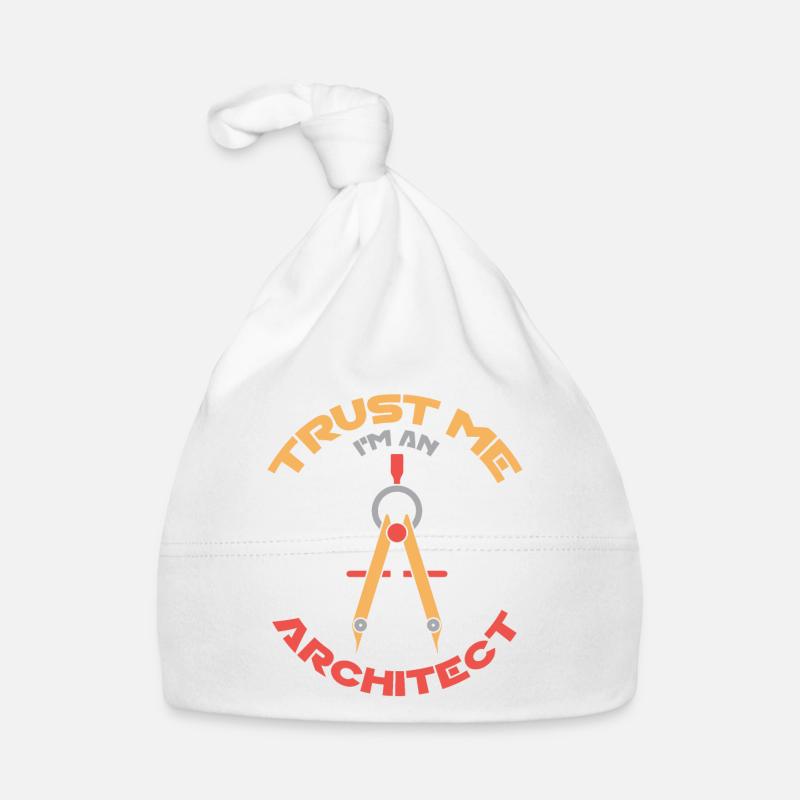 Architecte architecture idée cadeau maison construction Bonnet bio Bébé