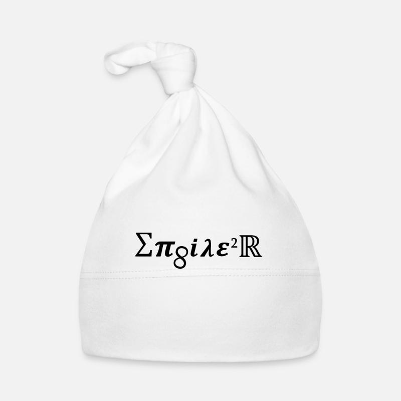 Engineer Gift Civil Engineer Mechanical Engineering Job - Organic Baby Cap - white