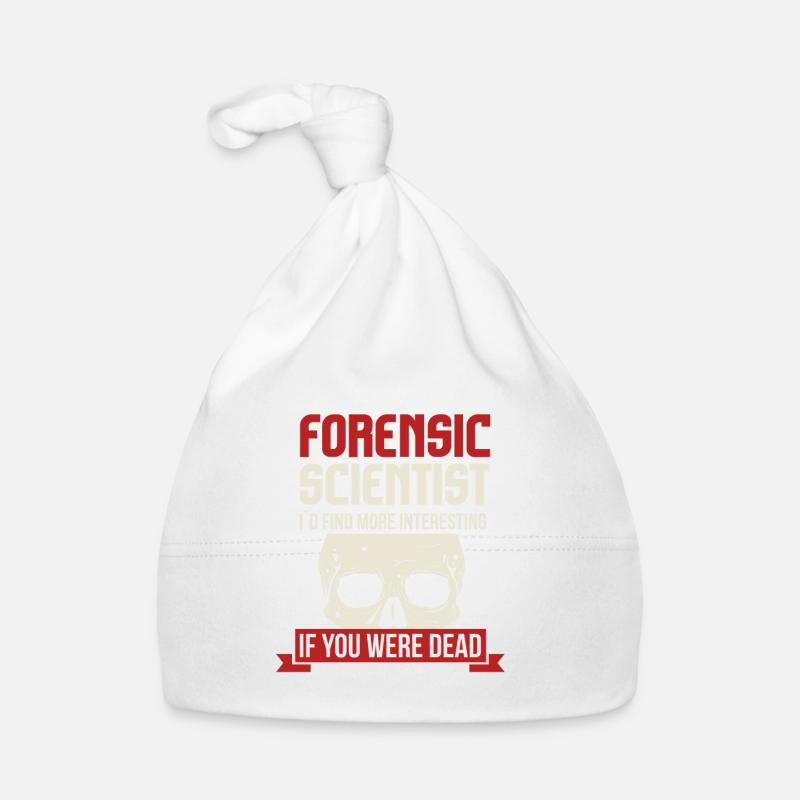 L'identification du scientifique légiste vous trouve plus intéressante Bonnet bio Bébé