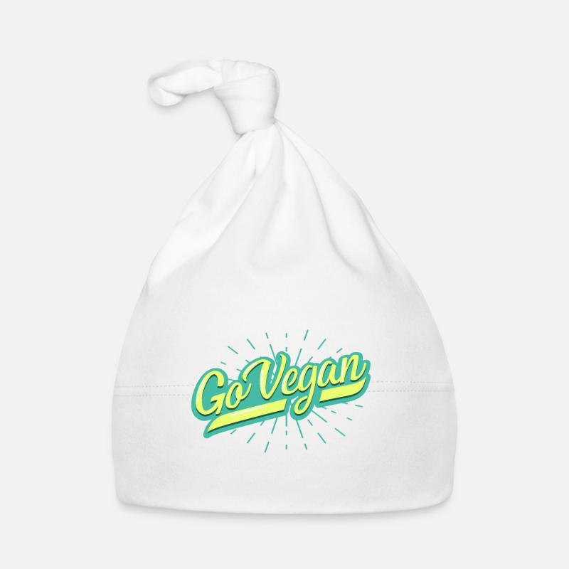 vegan Organic Baby Cap