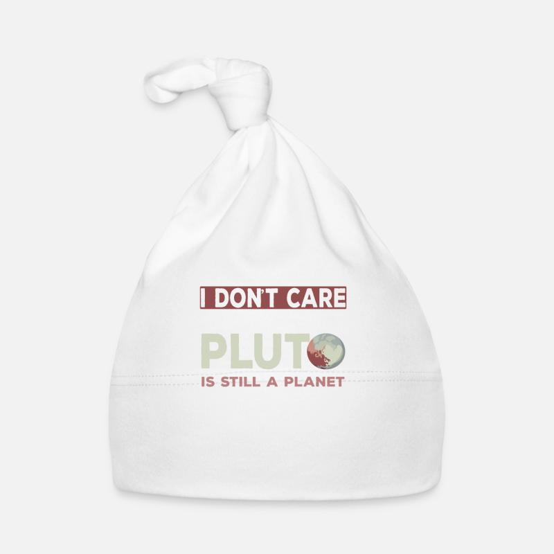 Pluto Is Still A Planet Baby Bio-Mütze