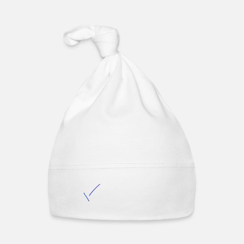 Techno bestätigt Baby Bio-Mütze