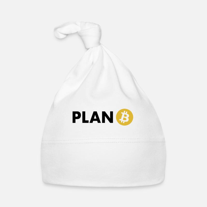 Plan Bitcoin Kryptowährungen - Bitcoin kaufen Baby Bio-Mütze
