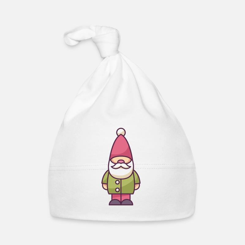 Garden Dwarf Organic Baby Cap