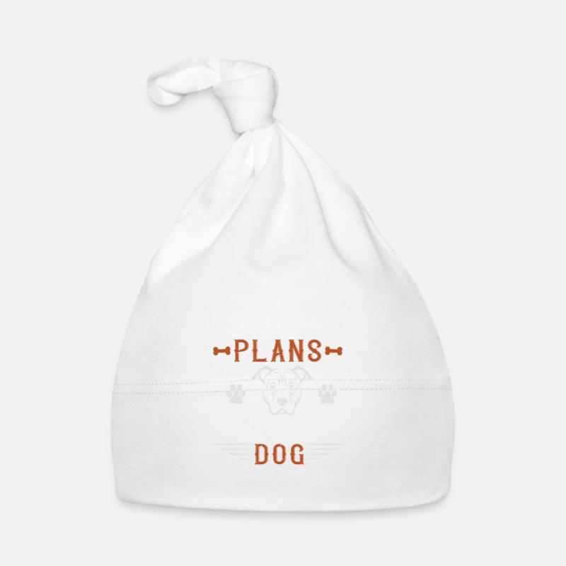 L'amour des chiens - les plans avec le chien Bonnet bio Bébé