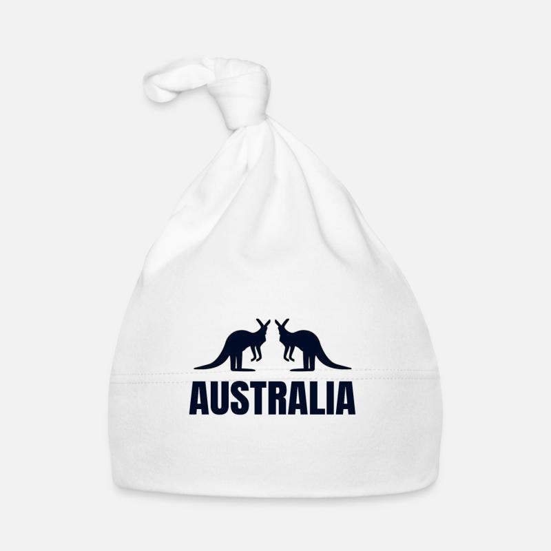 Australien Baby Bio-Mütze