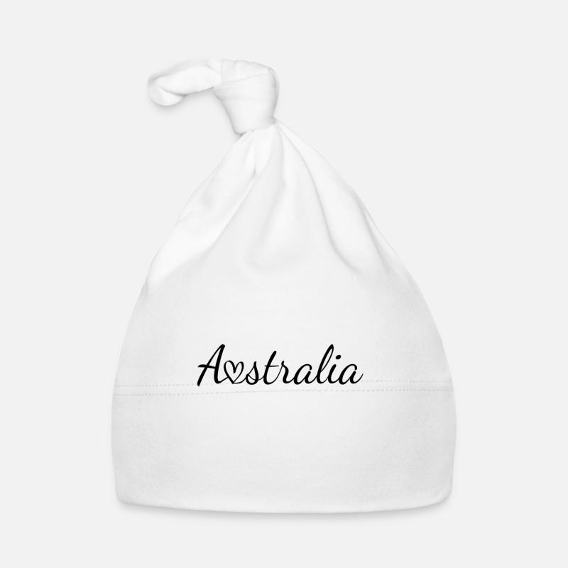 Australie Bonnet bio Bébé