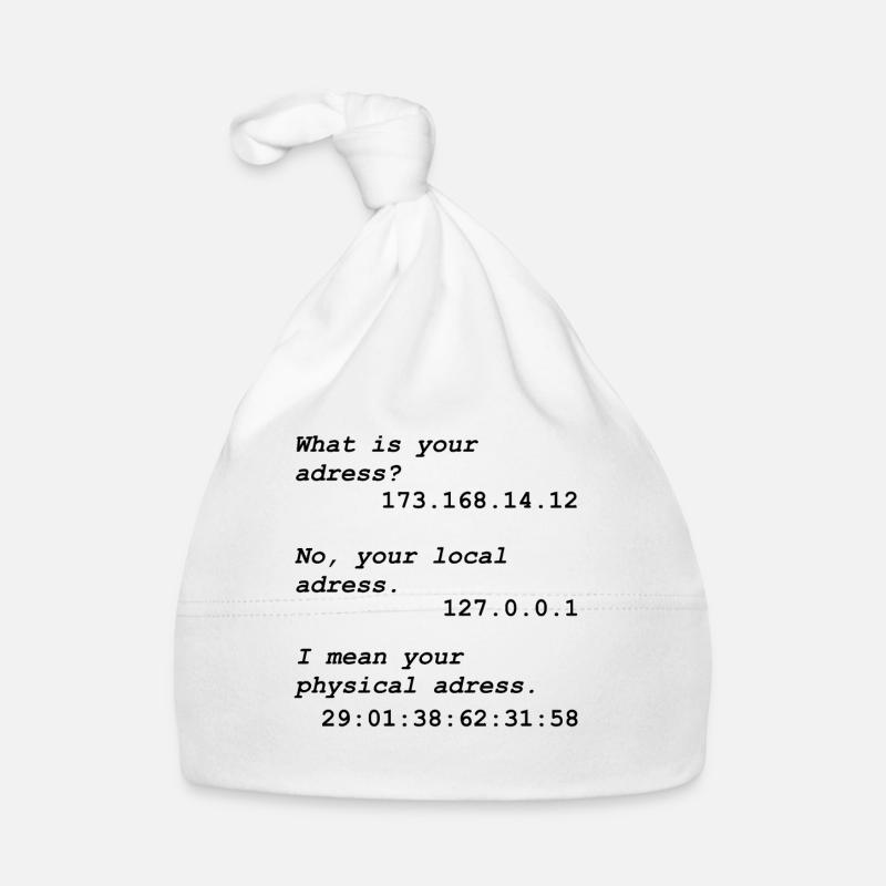 Programming programmer computer scientist computer science Organic Baby Cap