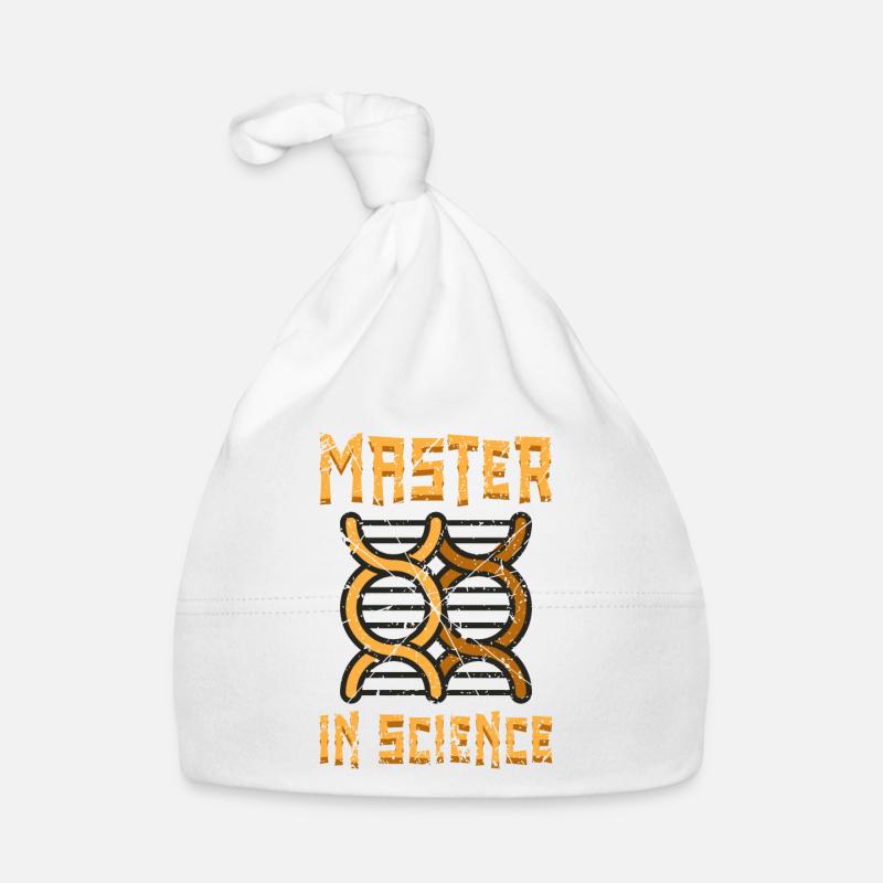 Master en sciences Bonnet bio Bébé