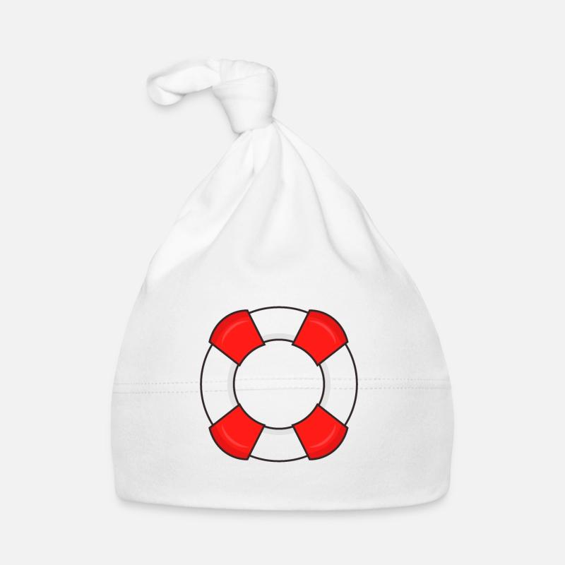 Rettungsring Baby Bio-Mütze