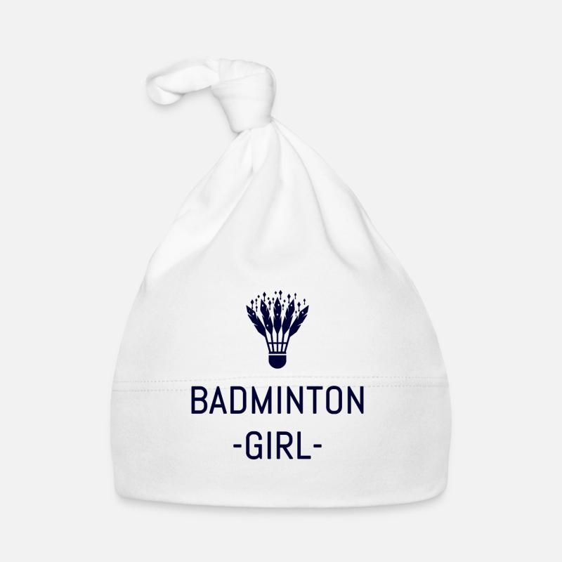 badminton Organic Baby Cap