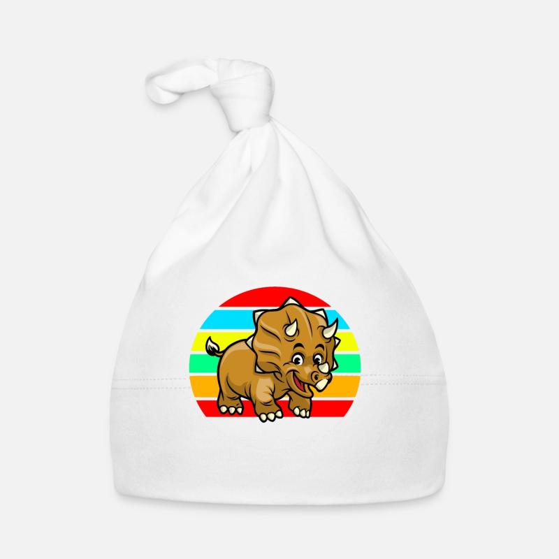 Organic Baby Cap