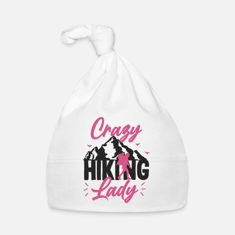 hike Organic Baby Cap