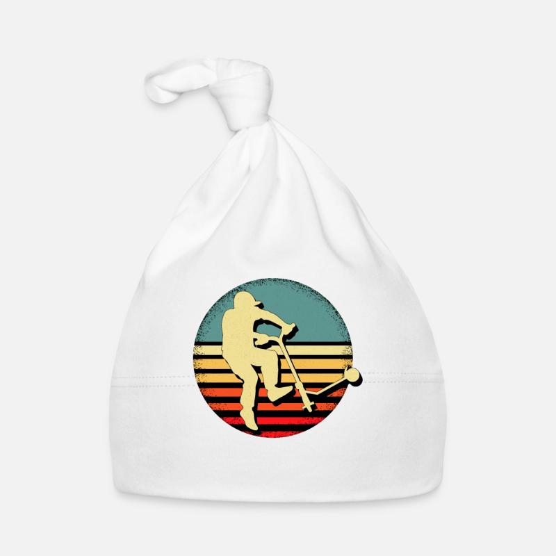 Scooter Baby Bio-Mütze